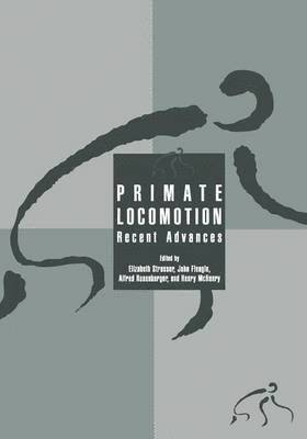 Primate Locomotion 1