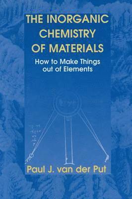 bokomslag Inorganic Chemistry of Materials