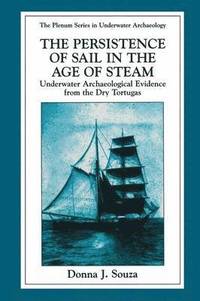 bokomslag The Persistence of Sail in the Age of Steam