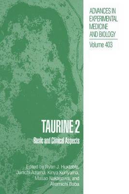bokomslag Taurine 2