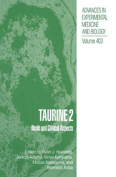 bokomslag Taurine 2