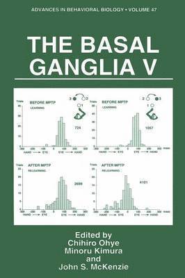 bokomslag The Basal Ganglia V