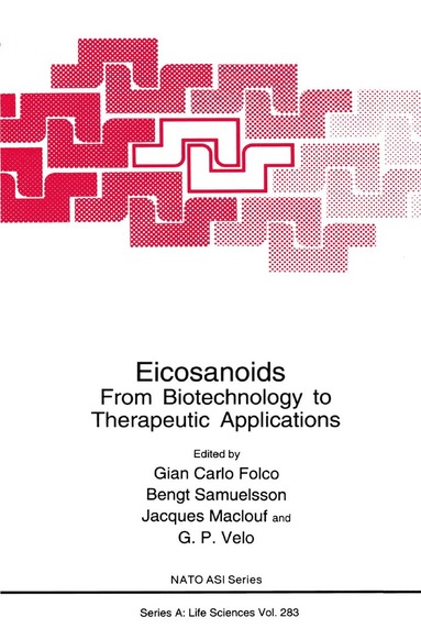 bokomslag Eicosanoids