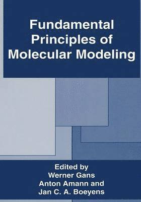 Fundamental Principles of Molecular Modeling 1