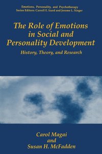 bokomslag The Role of Emotions in Social and Personality Development