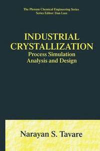 bokomslag Industrial Crystallization