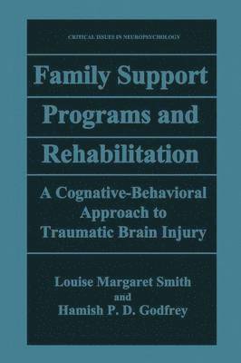 Family Support Programs and Rehabilitation 1