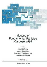 bokomslag Masses of Fundamental Particles