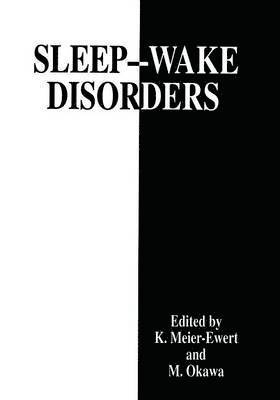 bokomslag SleepWake Disorders