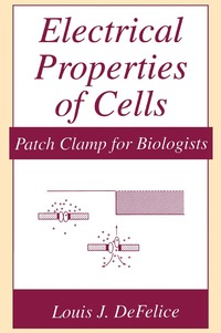 bokomslag Electrical Properties of Cells