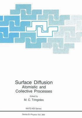 bokomslag Surface Diffusion