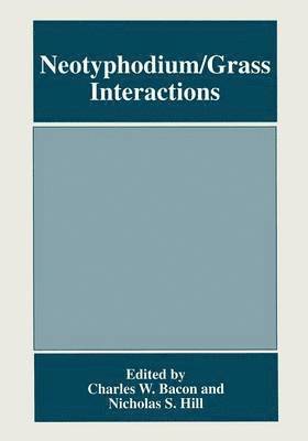bokomslag Neotyphodium/Grass Interactions