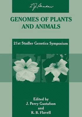 Genomes of Plants and Animals 1