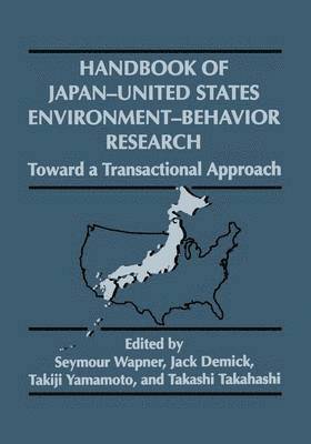 Handbook of Japan-United States Environment-Behavior Research 1
