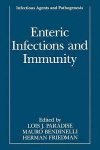 bokomslag Enteric Infections and Immunity