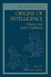 bokomslag Origins of Intelligence