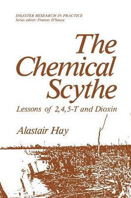 Alastair Hay - Chemical Scythe, Häftad