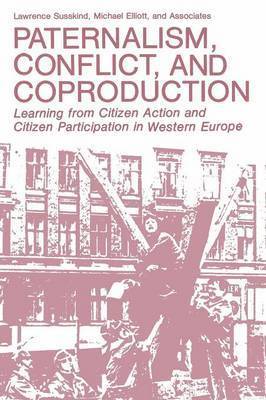 bokomslag Paternalism, Conflict, and Coproduction