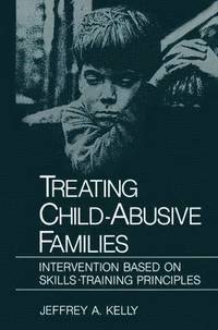 bokomslag Treating Child-Abusive Families