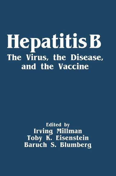 bokomslag Hepatitis B