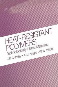 bokomslag Heat-Resistant Polymers