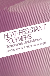 bokomslag Heat-Resistant Polymers