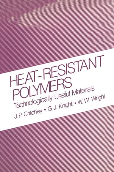 bokomslag Heat-Resistant Polymers