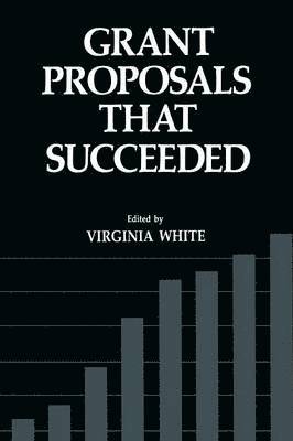 Grant Proposals that Succeeded 1