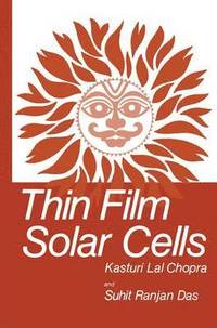 bokomslag Thin Film Solar Cells