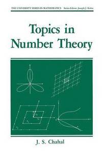 bokomslag Topics in Number Theory