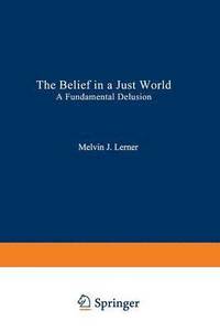 bokomslag Belief in a Just World