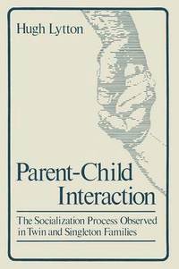 bokomslag Parent-Child Interaction