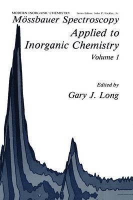 bokomslag Mssbauer Spectroscopy Applied to Inorganic Chemistry