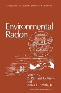 bokomslag Environmental Radon