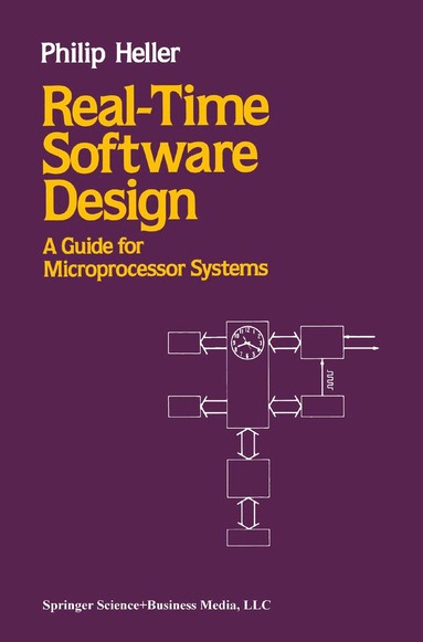 bokomslag Real-Time Software Design