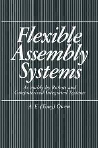 bokomslag Flexible Assembly Systems