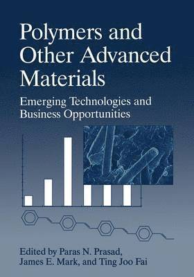 bokomslag Polymers and Other Advanced Materials