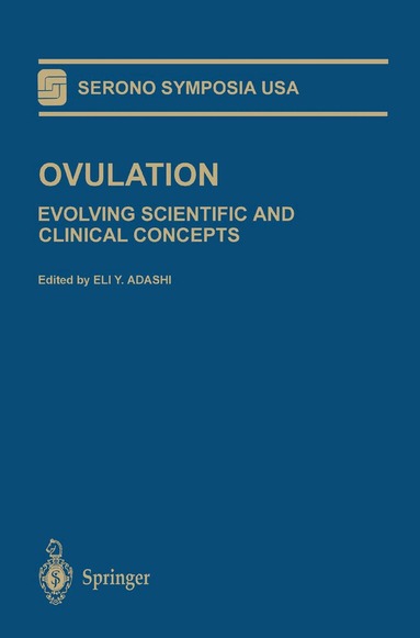 Eli Y. Adashi - Ovulation, Häftad