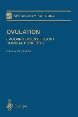 Eli Y. Adashi, Eli Adashi - Ovulation, Häftad
