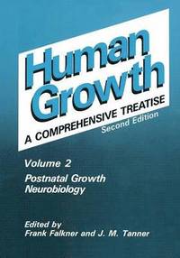 bokomslag Postnatal Growth Neurobiology