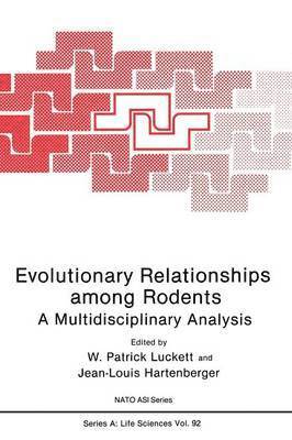 Evolutionary Relationships among Rodents 1