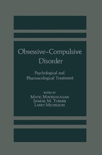 bokomslag Obsessive-Compulsive Disorder