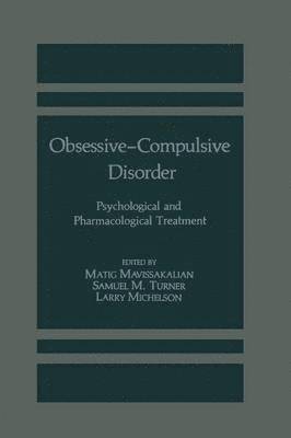 bokomslag Obsessive-Compulsive Disorder