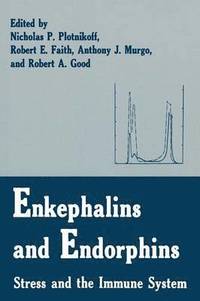 bokomslag Enkephalins and Endorphins