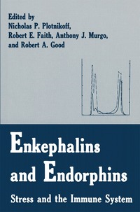 bokomslag Enkephalins and Endorphins