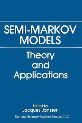 Semi-Markov Models 1
