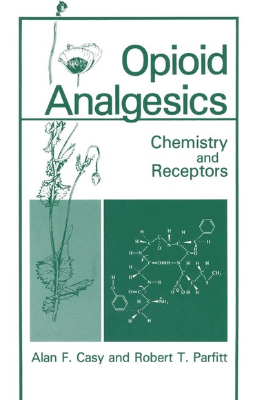 bokomslag Opioid Analgesics