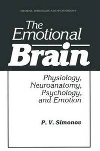 bokomslag The Emotional Brain