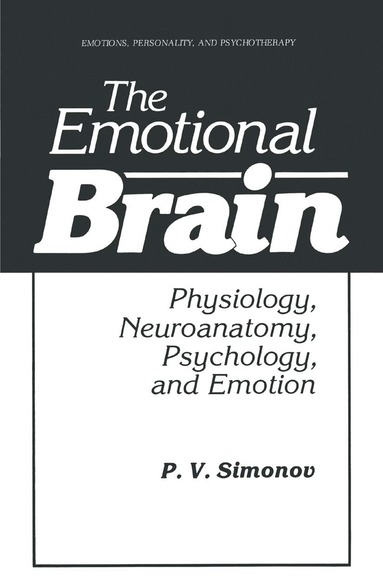 bokomslag Emotional Brain