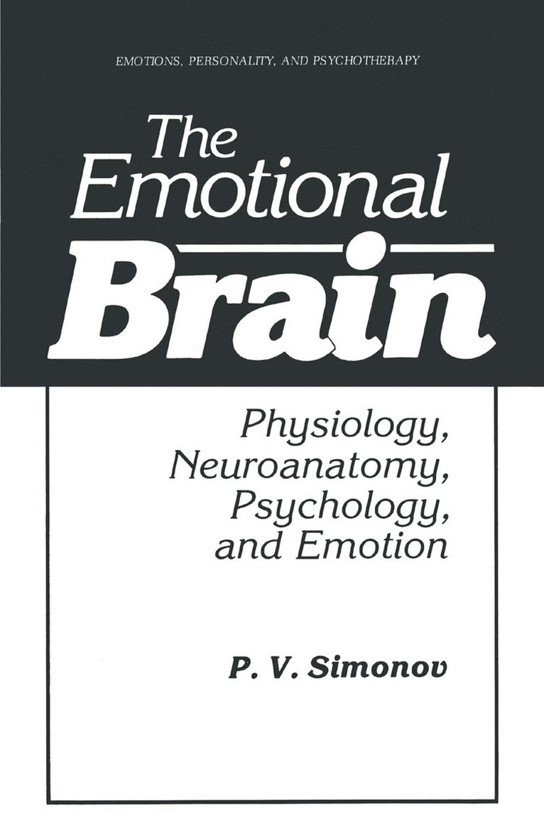 Emotional Brain 1
